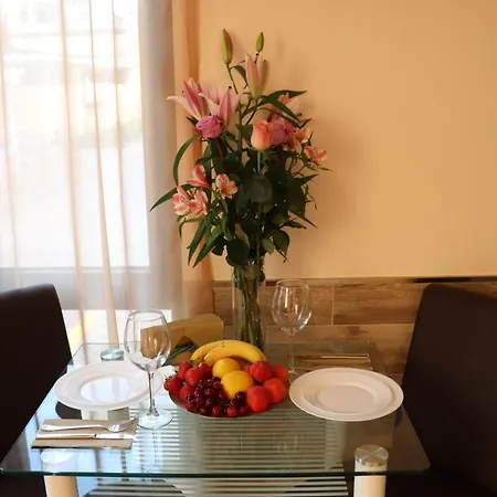 Art Studio Lux Sarafovo דירה *