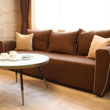 Art Studio Lux Sarafovo דירה *