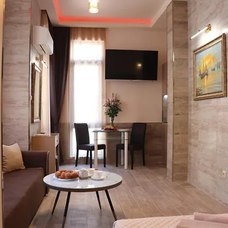 Art Studio Lux Sarafovo דירה בורגאס